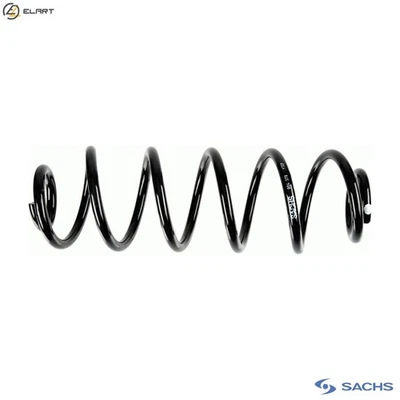 SUSPENSION SPRING 994 378 FOR AUDI A4 A6/S6 CYPB/CYNB/CYPA/CAED/CDNB 2.0L 4cyl - Image 1 of 4