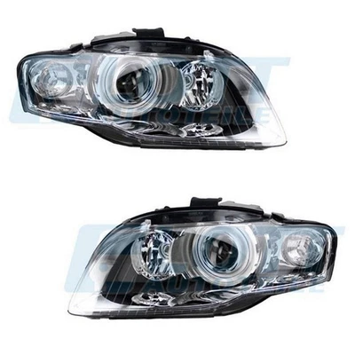 Bi-Xenon Hauptscheinwerfer D1S links + rechts passend für Audi A4 ab BJ 10/2005 - Bild 1 von 4