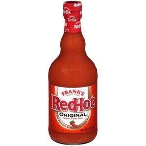 Original Cayenne Pepper Hot Wing Sauce, 23 fl oz - Picture 1 of 9