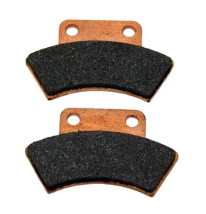 Pastillas de freno traseras semimetálicas para Polaris Xplorer 400 y 400L 4x4 1995-1998 - Imagen 1 de 1