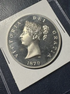 ** GREAT BRITAIN 1879-dated FANTASY PATTERN by DONALD R GOLDER ** - Bild 1 von 2