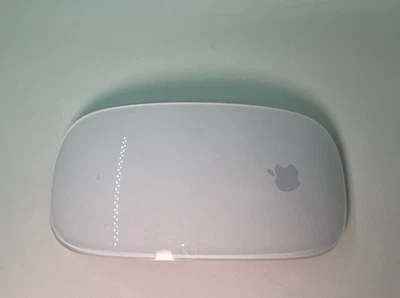 Apple Magic Mouse A1296 Wireless Bluetooth Pre-Owned Tested - Image 1 of 3