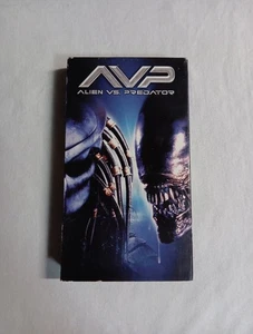Alien Vs. Predator (VHS, 2004) Late Release HTF Sci-Fi Horror AVP - Bild 1 von 6
