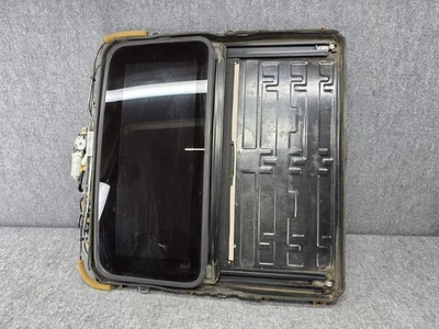 LEXUS 92-00 SC400 SC300 OEM SUNROOF OVERHEAD GLASS ROOF TRACK SLIDING ASSEMBLY - Image 1 of 4