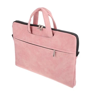Travel Laptop Sleeve Bag Carrying Single Shoulder Tablet Computer - Picture 1 of 12