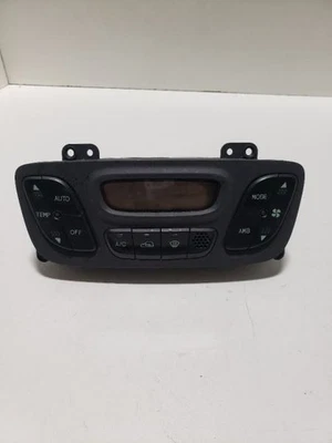Temperature Control Buttons Automatic AC Fits 02-06 SANTA FE 392903 - Image 1 of 4