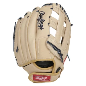 Rawlings Sure Catch Christian Yelich H-Web 11.5 Inch Tan Baseball Glove SC115CY - Picture 1 of 2