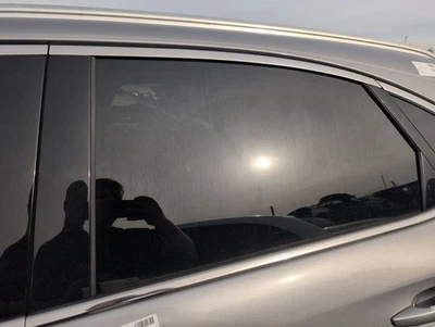 DS AUTOMOBILES DS7 CROSSBACK 2018-2022 DOOR WINDOW REAR LEFT SIDE - Image 1 of 4