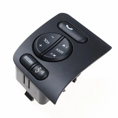 Interruptor de volante 1x para Ford F250 F350 Super Duty 2008-2016 #DC3T-9E740-CBW Foto 1 de 4