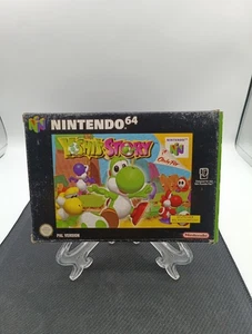 Yoshi Story Nintendo 64 Pal German Box Only - Bild 1 von 8