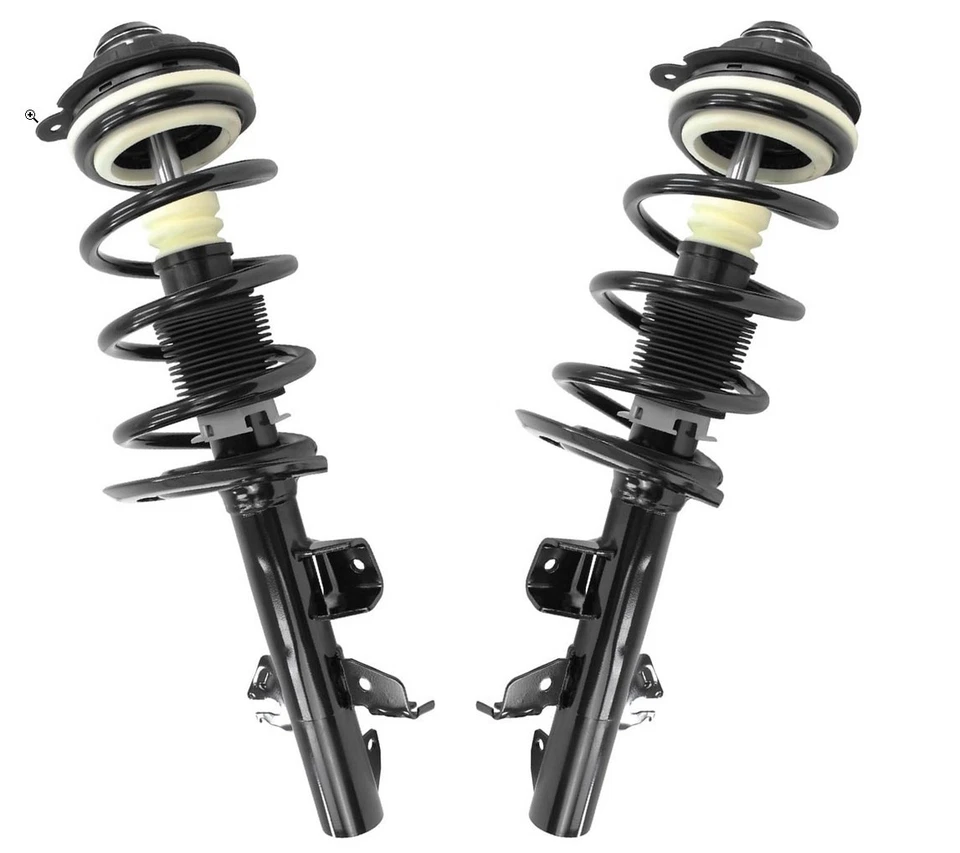 Front Struts 2014-2022 Jeep Cherokee FWD - NEW, FREE Shipping! - Image 1 of 4