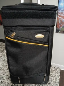 SKYROLL Wheeled Suitcase  Rolling Carry On - Picture 1 of 6
