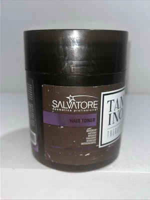Nuevo tónico para el cabello Salvatore Tanino, púrpura para eliminar amarillo, 16,9 oz Foto 1 de 4