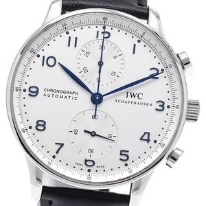 IWC SCHAFFHAUSEN Portuguese IW371446 Chronograph Automatic Men's Watch_914471 - Picture 1 of 6