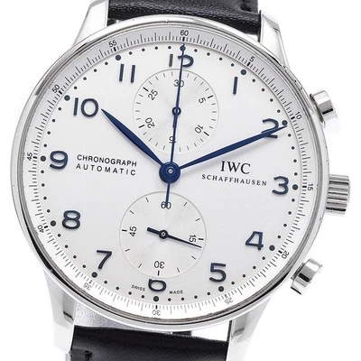 IWC SCHAFFHAUSEN Portugieser IW371446 Chronograph Automatik Herrenuhr_914471 - Bild 1 von 4