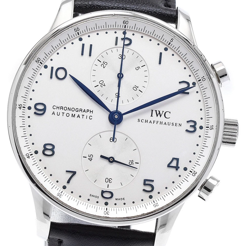 IWC SCHAFFHAUSEN Portuguese IW371446 Chronograph Automatic Men's Watch_914471 - Image 1 of 4