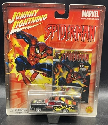 Johnny Lightning - Special Release - Amazing Spider-Man #434 Marvel Comic LE Car - Image 1 of 4