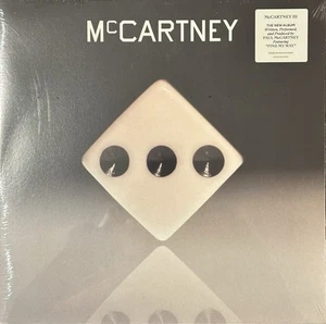 Paul McCartney - McCartney III - 12" Limited Edition Vinyl Album LP - New - Picture 1 of 2