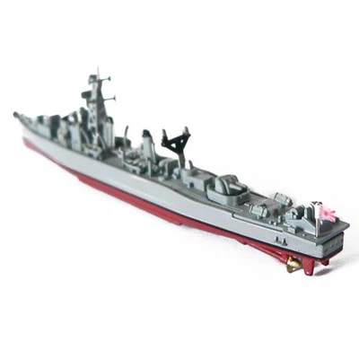 1/900 Japan AYANAMI Destroyer Alloy Warship Model Diecast Ship Military Scene Foto 1 de 4
