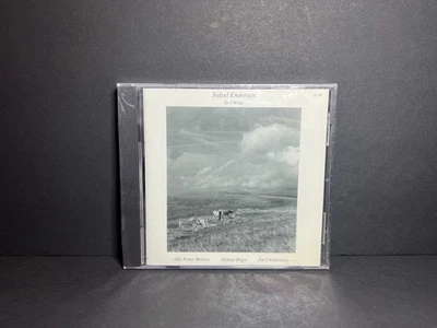 New & Sealed Sidsel Endresen So I Write 1990 Jazz Album CD Foto 1 de 3