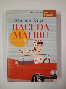 Marian Keyes Baci da Malibu Sperling - Foto 1 di 2