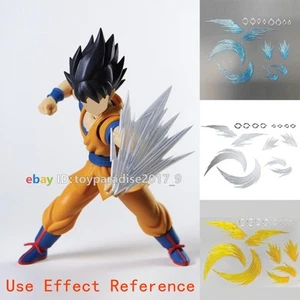 Efecto de acción Tamashii para SHF Figma 1/12 figura de acción efecto detalles parte - Imagen 1 de 11