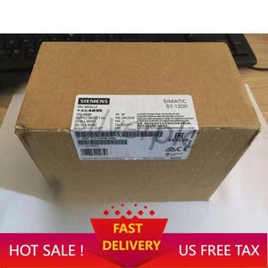 Nuevo Siemens 6ES7215-1AG40-0XB0 6ES7 215-1AG40-0XB0 1 año de garantía envío rápido - Imagen 1 de 4