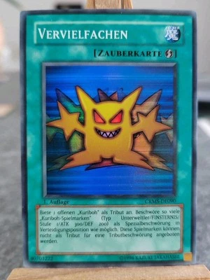 VERVIELFACHEN - CRMS-DE090 Super Rare / 1. Auflage Near Mint (Multiply) - Bild 1 von 2