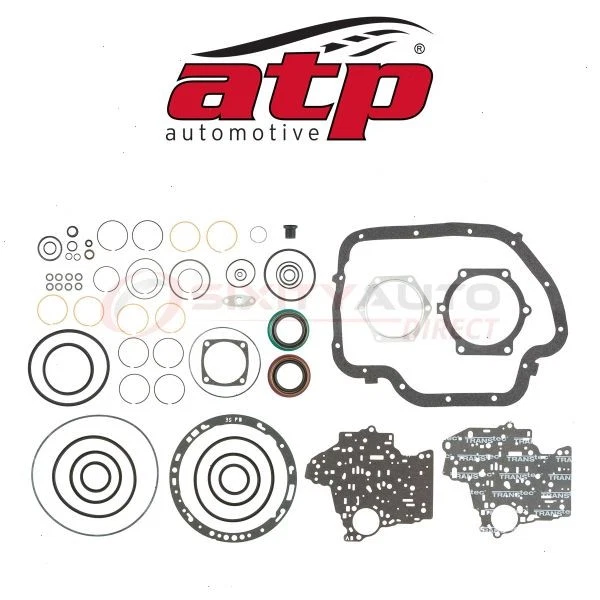 ATP Transmission Overhaul Kit for 1975-1978 GMC K15 Suburban - Automatic  yu Foto 1 de 4