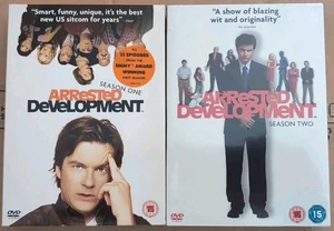 Arrested Development Season 1 And 2 - Picture 1 of 1