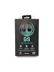 Auriculares todo en uno Axil GS Bluetooth 29dB SNR / 23 dB NRR - Imagen 1 de 6