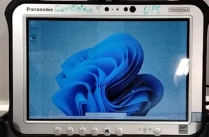 PANASONIC HARDPAD FZ-G1 MK4 i5 2.4GHz/ 8GB, 256GB SSD, Pantalla Táctil, Windows 11 - Imagen 1 de 15