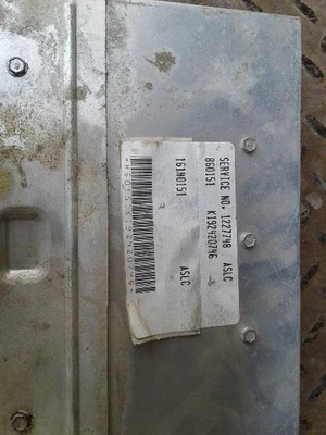 Módulo de control electrónico ECM del motor 4-151 2,5 L compatible con 87-92 CENTURY 60258 Foto 1 de 2