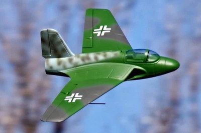 Avión RC Avión Warbird Fighter Freewing Lippisch P.15 64 mm EDF Jet PNP EE. UU. Foto 1 de 4