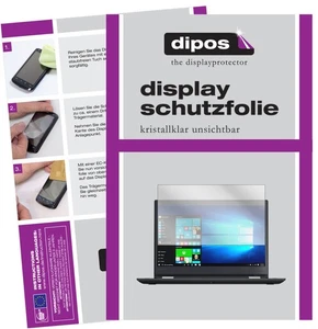 2x Screen Protector for Lenovo ThinkPad Yoga 370 Protection Crystal Clear dipos - Picture 1 of 4