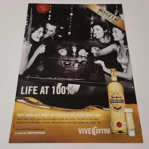 Jose Cuervo Anzeige - Bild 1 von 1