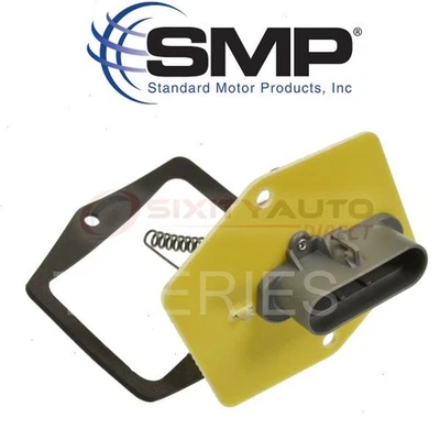 SMP T-Series HVAC Blower Motor Resistor for 1995-1999 Chevrolet C1500 - wl - Image 1 of 4