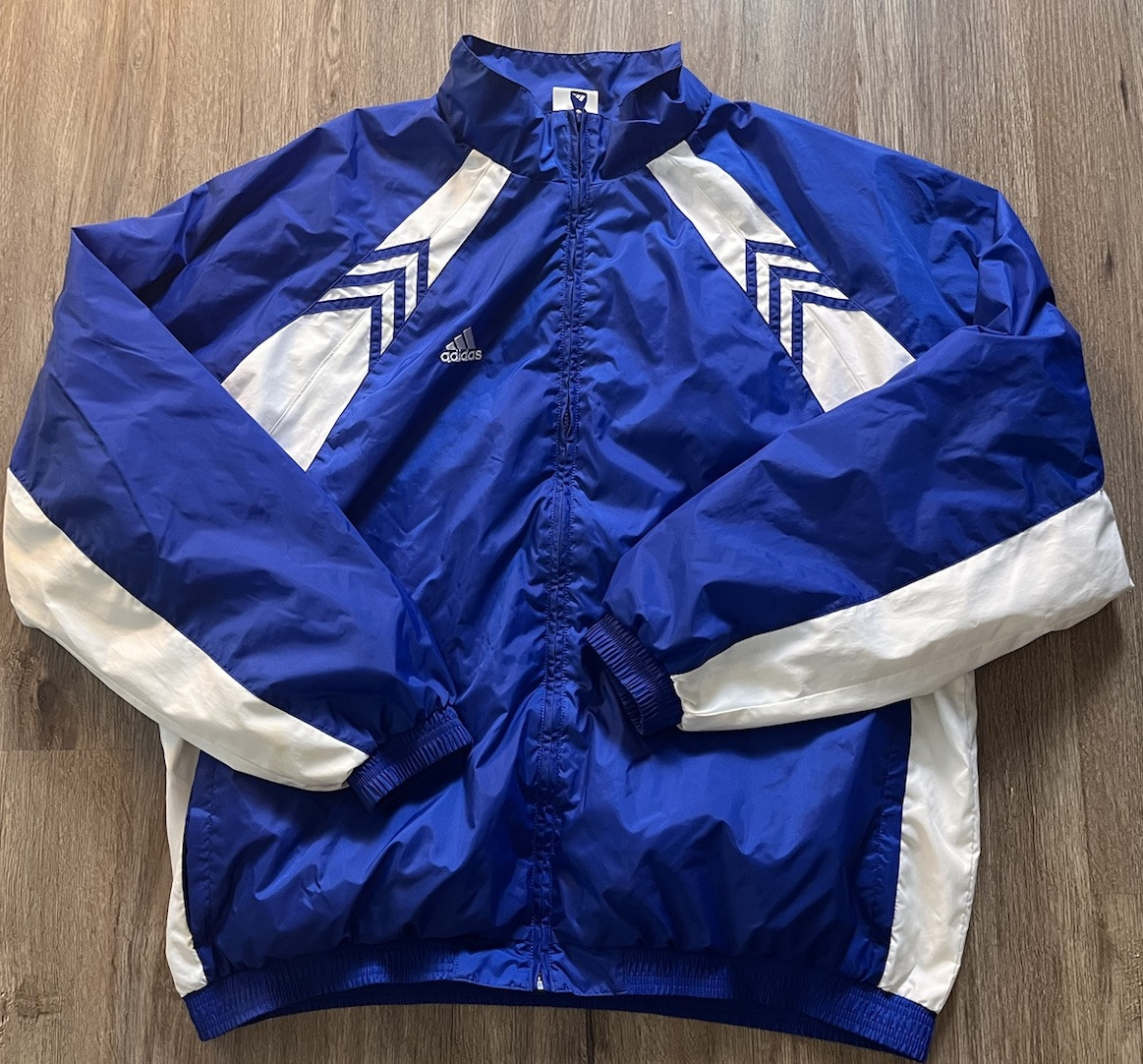 adidas Zip Coats, Jackets & Vests for Nylon Outer Shell Men adidas Zip Coats, Jackets & Vests for Nylon Outer Shell Men
