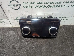 JAGUAR I-PACE X590 CLIMATE HEATER CONTROL PANEL  J9D3-13D734-CC - Picture 1 of 4