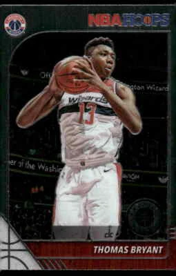 2019-20 Hoops #193 Thomas Bryant #193 - Image 1 of 2