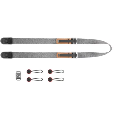 Peak Design L-AS-3 [Leash Camera Strap Ash] - Image 1 of 4