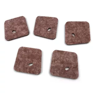 5Pcs Trimmer Air Filter For STIHL FC55 FS38 FS45 FS46 FS55 HL45 4140 124 2800 h - Picture 1 of 3
