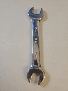 Armstrong 53-064 11MM X 13MM Open End Wrench Chrome MADE IN USA - Picture 1 of 24