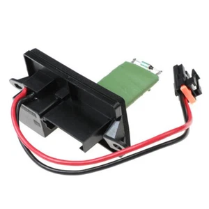 Heater Blower Motor Fan Resistor 22807122 For Chevrolet Silverado 1500 2500 3500 - Picture 1 of 7