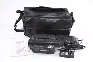 Sony CCD-TR83 Handycam Video 8 mit 24x Zoom - Bild 1 von 7