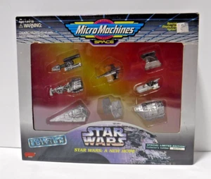 Star Wars A New Hope Micro Machines Space Galoob 1995 081123AST - Picture 1 of 2