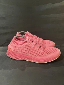 Sneaker NoBull Diamond Knit Runner da donna rosa taglia 11 corsa allenamento atletico - Foto 1 di 8