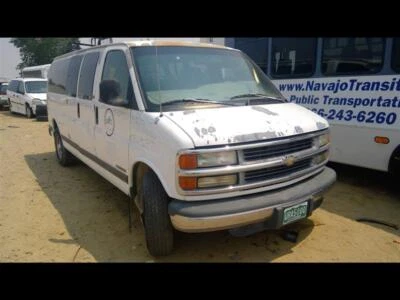 Used Fuel Injection Air Flow Meter fits: 1998 Chevrolet Express 3500 van 8-350 5 - Image 1 of 4