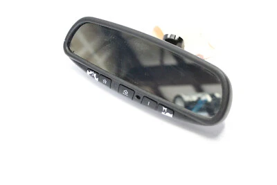 2004-2008 MAZDA RX-8 RX8 ВНУТРЕННЕЕ ЗЕРКАЛО ЗАДНЕГО ВИДА АВТОМАТИЧЕСКОЕ ЗАТЕМНЕНИЕ HOMELINK J6868 - Изображение 1 из 4