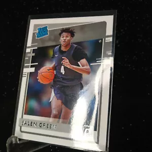  2021 Panini NBA Chronicles Draft Picks #029 Jalen Green  - Picture 1 of 1